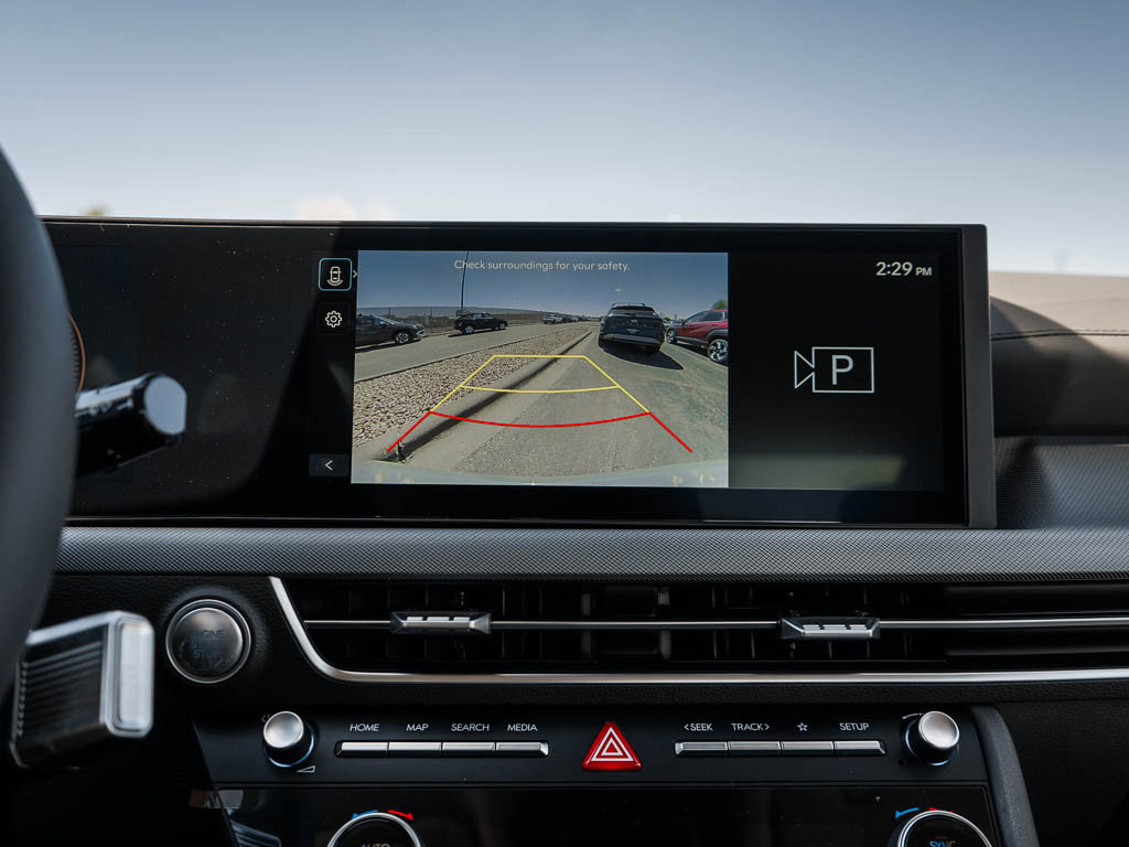 New 2026 Hyundai Sonata SEL AWD/4WD image 23