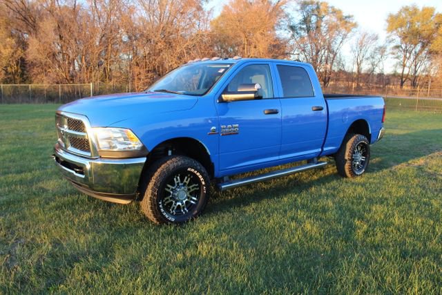 Used 2014 RAM 2500 Tradesman w/ Chrome Appearance Group