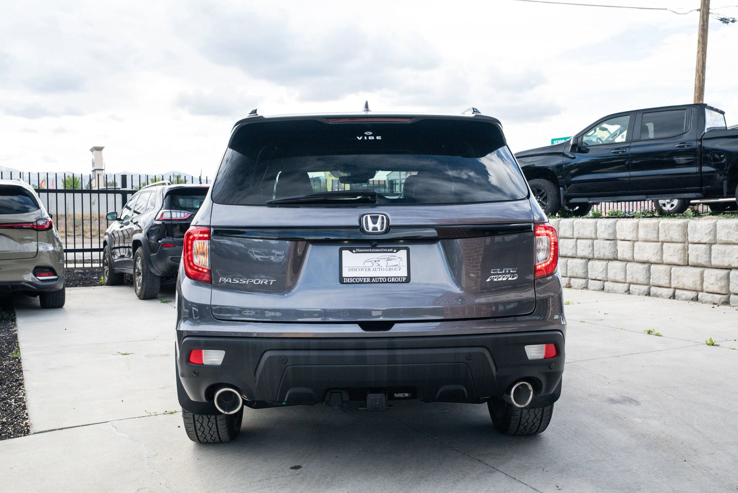 Used 2021 Honda Passport Elite image 6