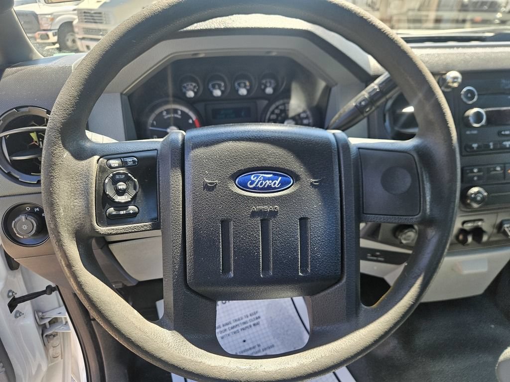Used 2011 Ford F350 XL w/ PWR Equipment Group AWD/4WD image 15