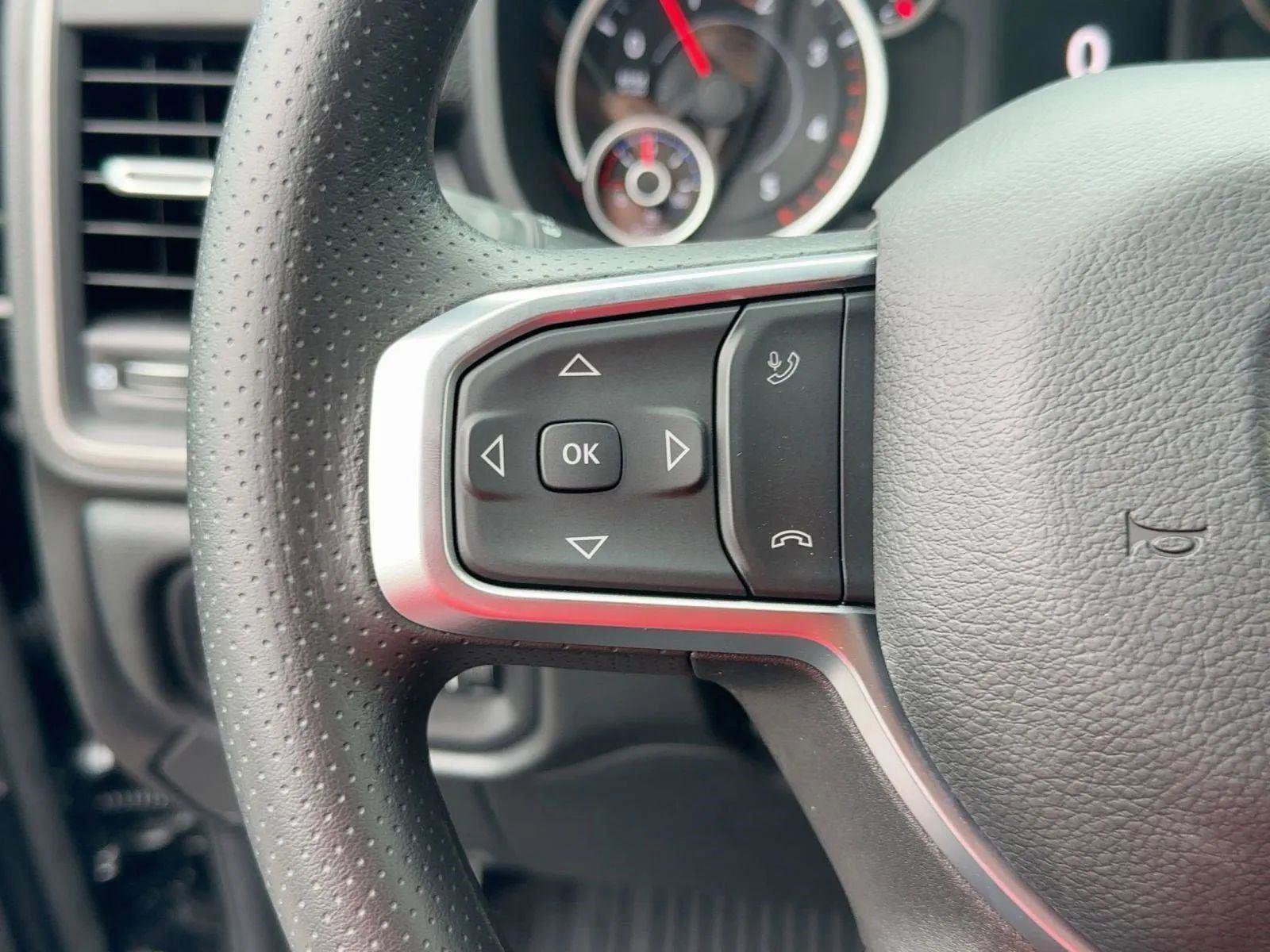 New 2026 RAM 2500 Tradesman image 16