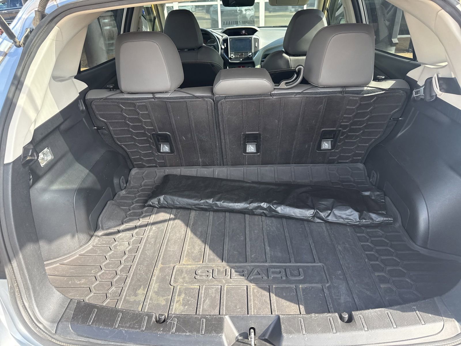 Used 2021 Subaru Crosstrek 2.5i Sport w/ Moonroof Package image 27