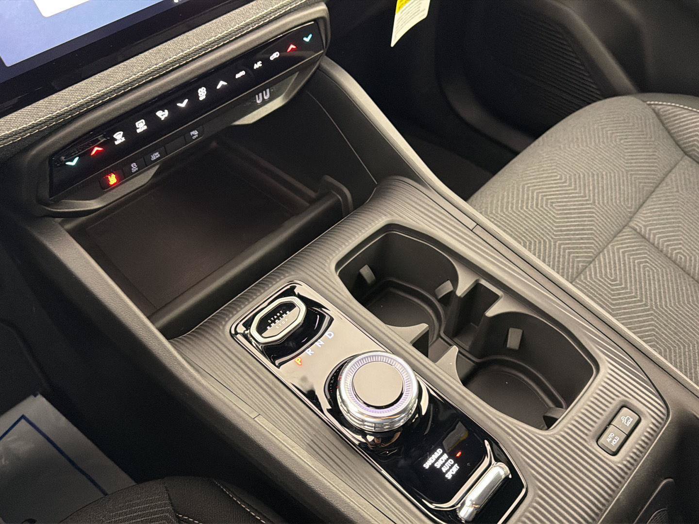 New 2026 Jeep Cherokee Laredo AWD/4WD image 12