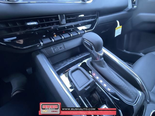 New 2026 GMC Canyon Elevation w/ Convenience Package RWD image 16