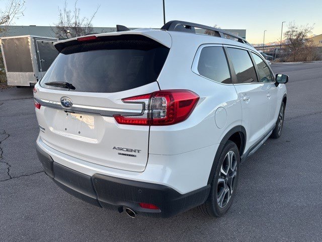 Certified 2023 Subaru Ascent Limited w/ Technology Package image 3