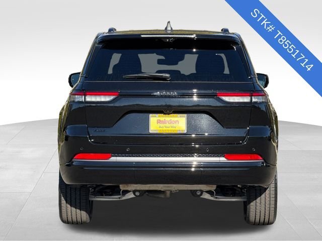 New 2026 Jeep Grand Cherokee Limited AWD/4WD image 5