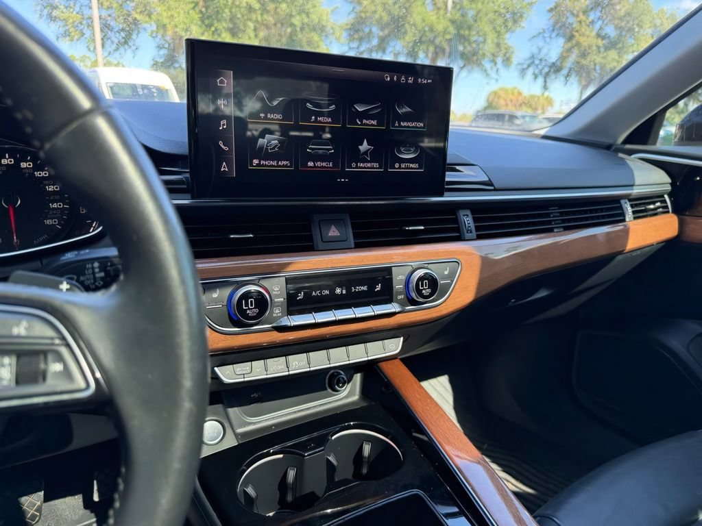 Used 2020 Audi A4 2.0T Premium w/ Convenience Package FWD image 25