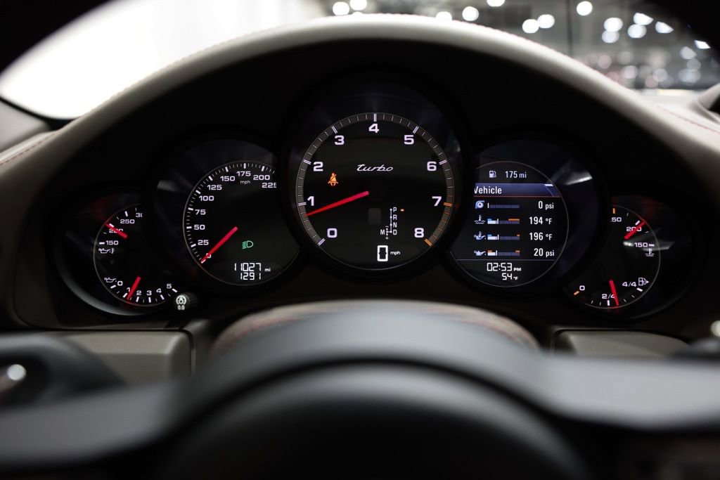 Used 2019 Porsche 911 Turbo image 49