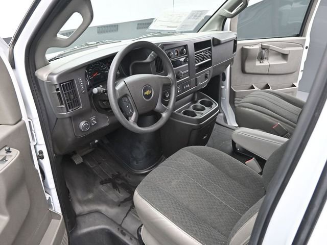 Used 2024 Chevrolet Express 2500 w/ Driver Convenience Package image 9