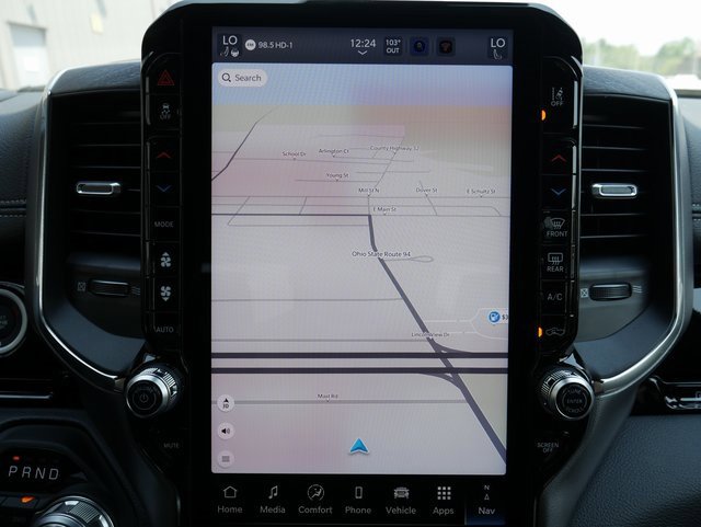 New 2026 RAM 1500 Laramie w/ Night Edition image 7