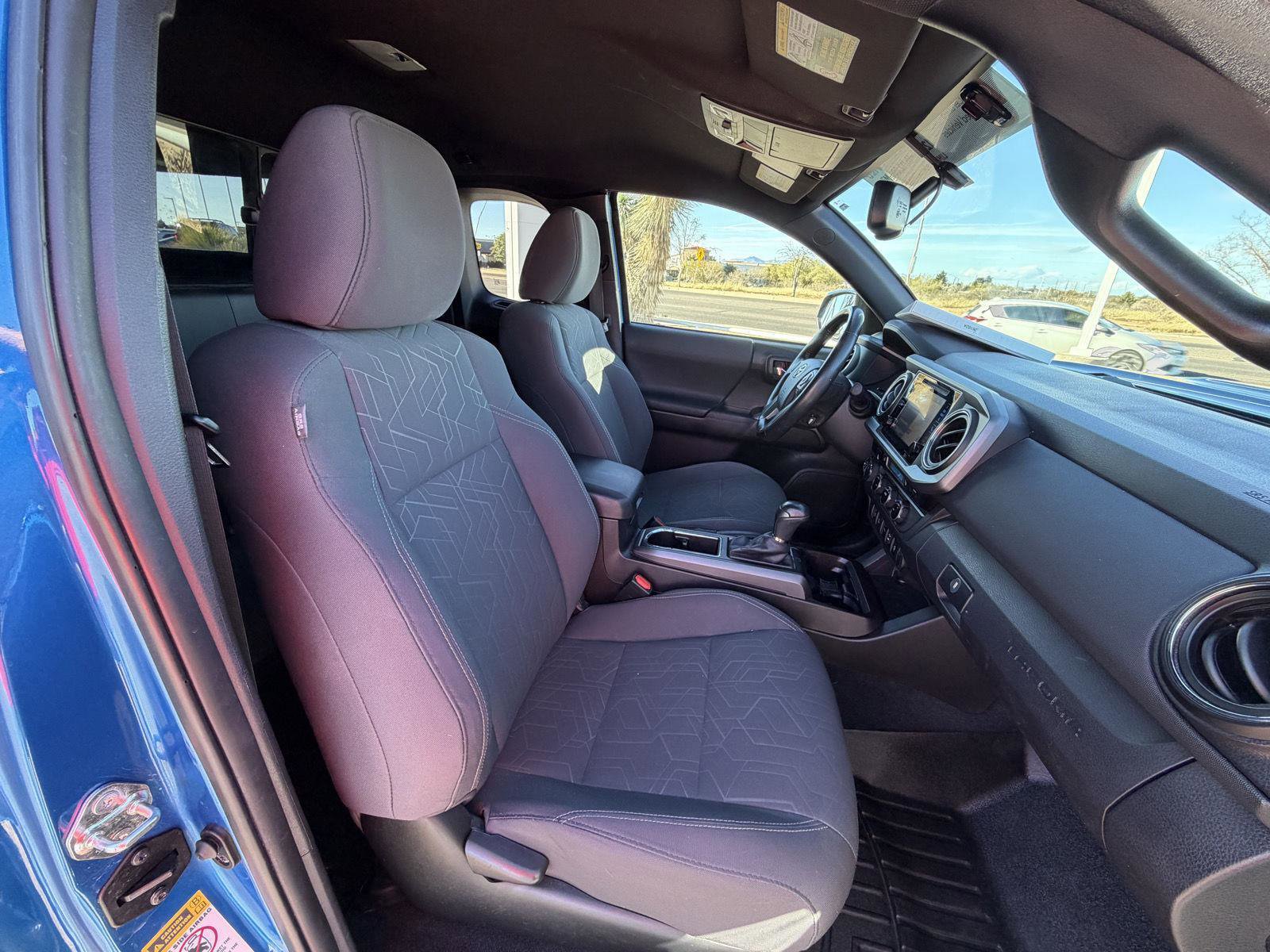 Certified 2016 Toyota Tacoma TRD Sport image 22