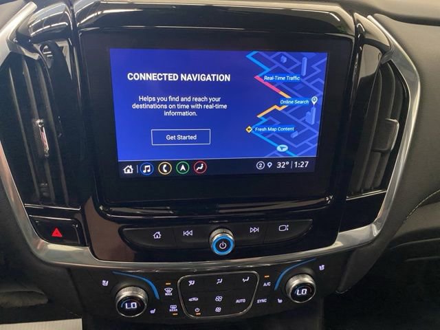 Used 2022 Chevrolet Traverse Premier image 11