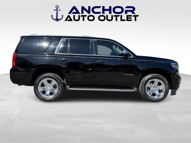 Used 2016 Chevrolet Tahoe LTZ image 9