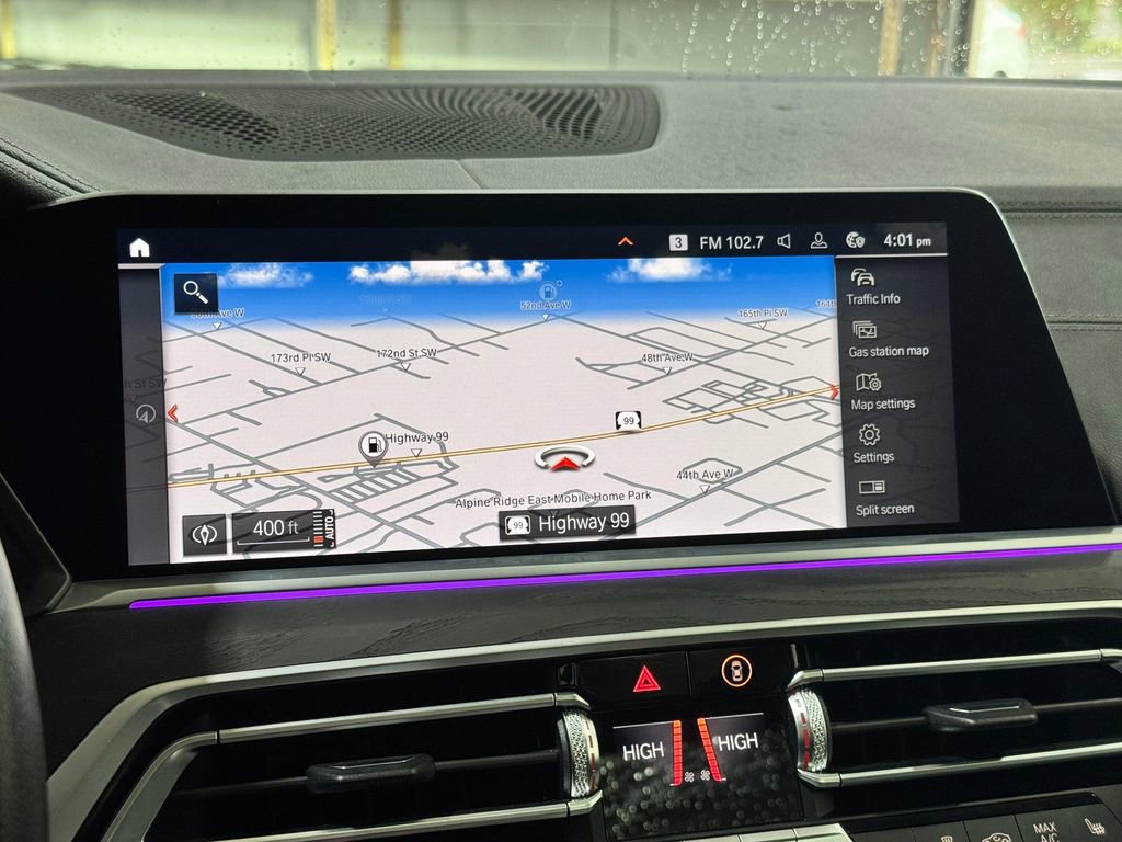 Used 2021 BMW X7 xDrive40i w/ Premium Package image 13