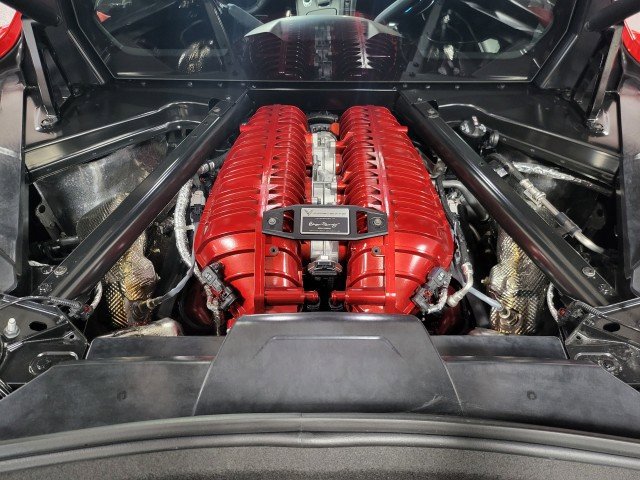New 2025 Chevrolet Corvette Z06 w/ Battery Protection Package RWD image 7
