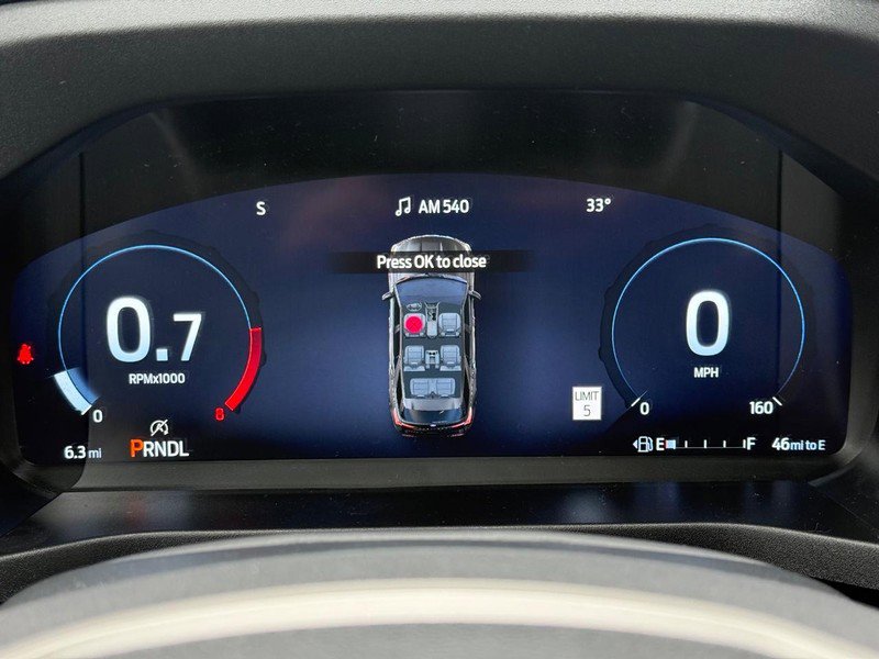 New 2026 Ford Explorer Active image 24