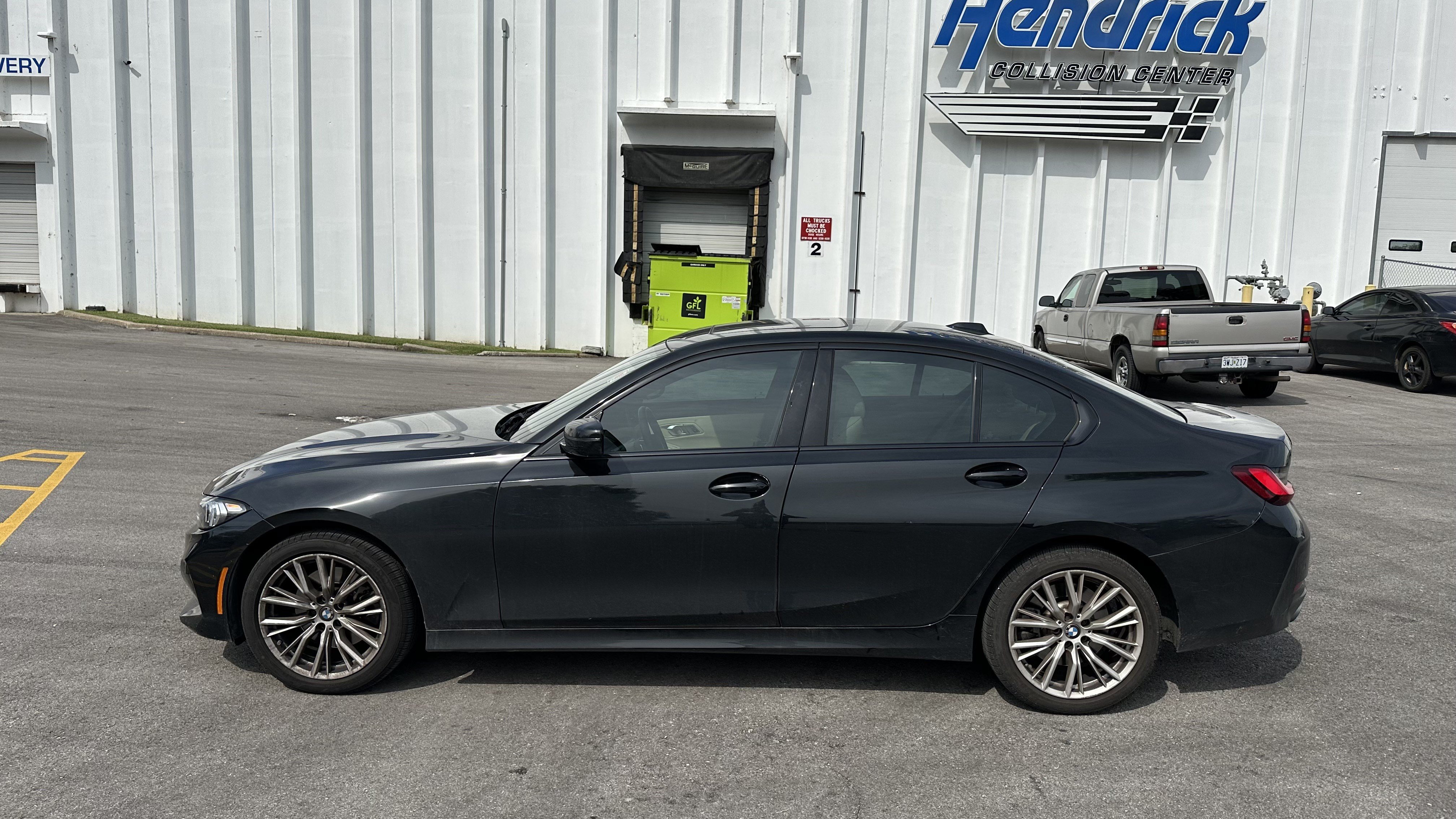 Certified 2023 BMW 330i xDrive Sedan w/ Premium Package AWD/4WD image 7