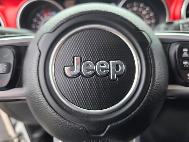 Used 2020 Jeep Wrangler Unlimited Rubicon image 25