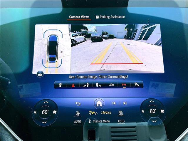 Used 2023 Mercedes-Benz EQS AMG 4MATIC image 22