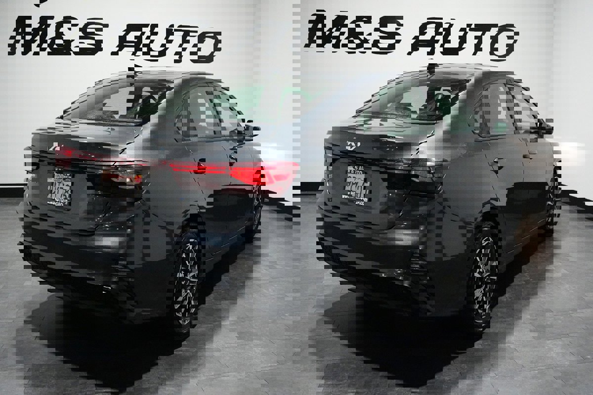 Used 2022 Kia Forte LXS image 9