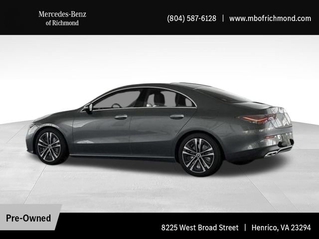 Certified 2026 Mercedes-Benz CLA 250 4MATIC image 31