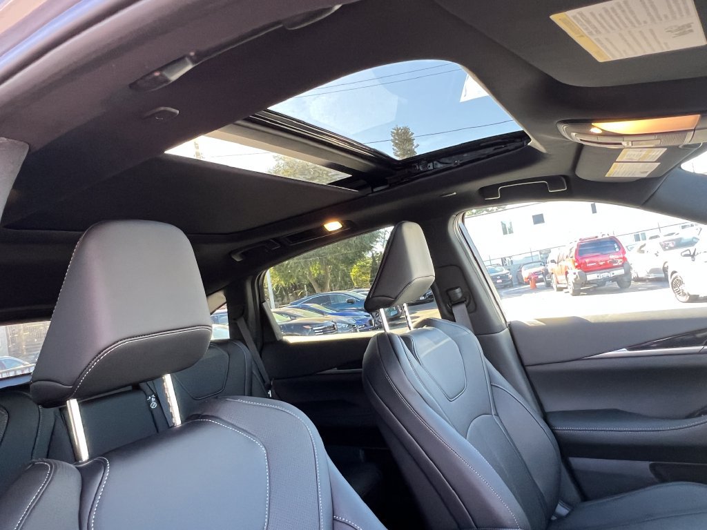 New 2027 INFINITI QX65 Sport w/ Premium Package AWD/4WD image 17