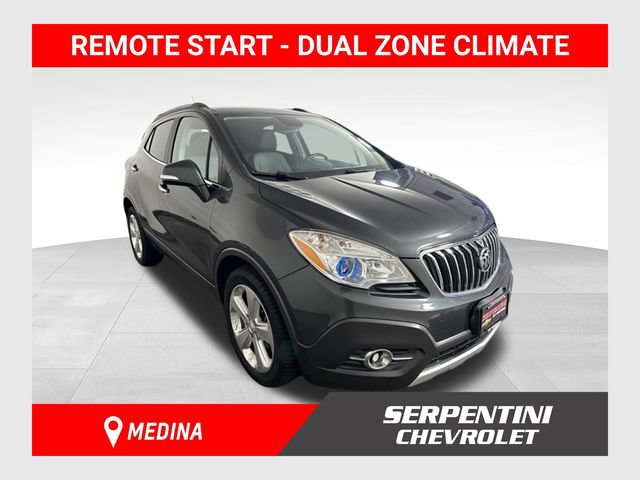 Used 2016 Buick Encore Convenience FWD video 1