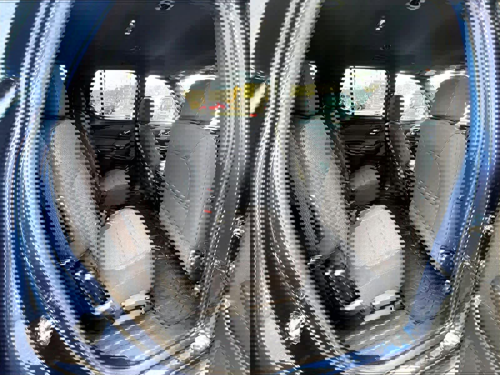 Certified 2022 Chevrolet Traverse LT w/ LPO, Floor Liner Package image 16