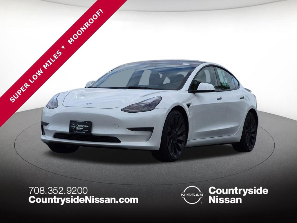 Used 2022 Tesla Model 3 Performance