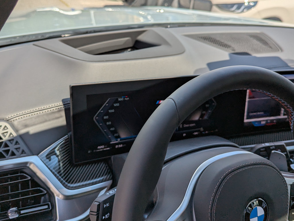 New 2027 BMW X7 M60i AWD/4WD image 16