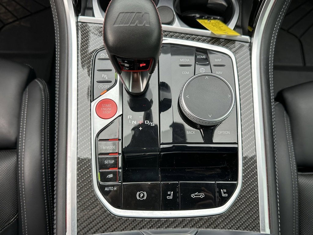 Used 2020 BMW M8 Convertible image 27
