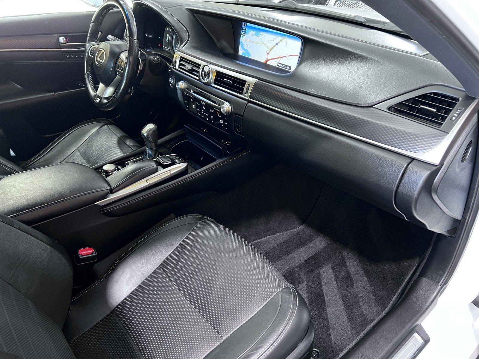Used 2018 Lexus GS 350 F Sport RWD image 15