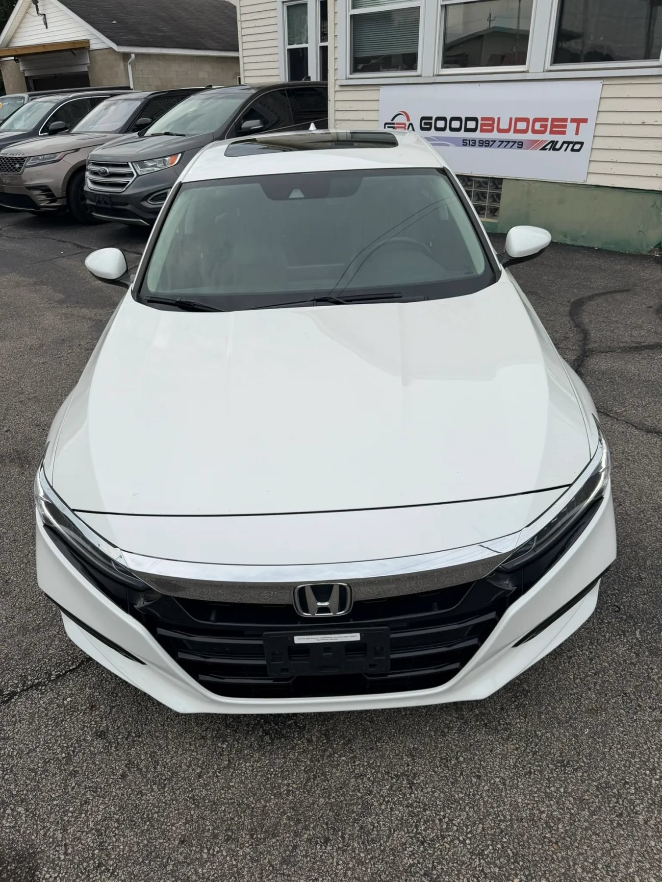 Used 2018 Honda Accord EX-L image 21