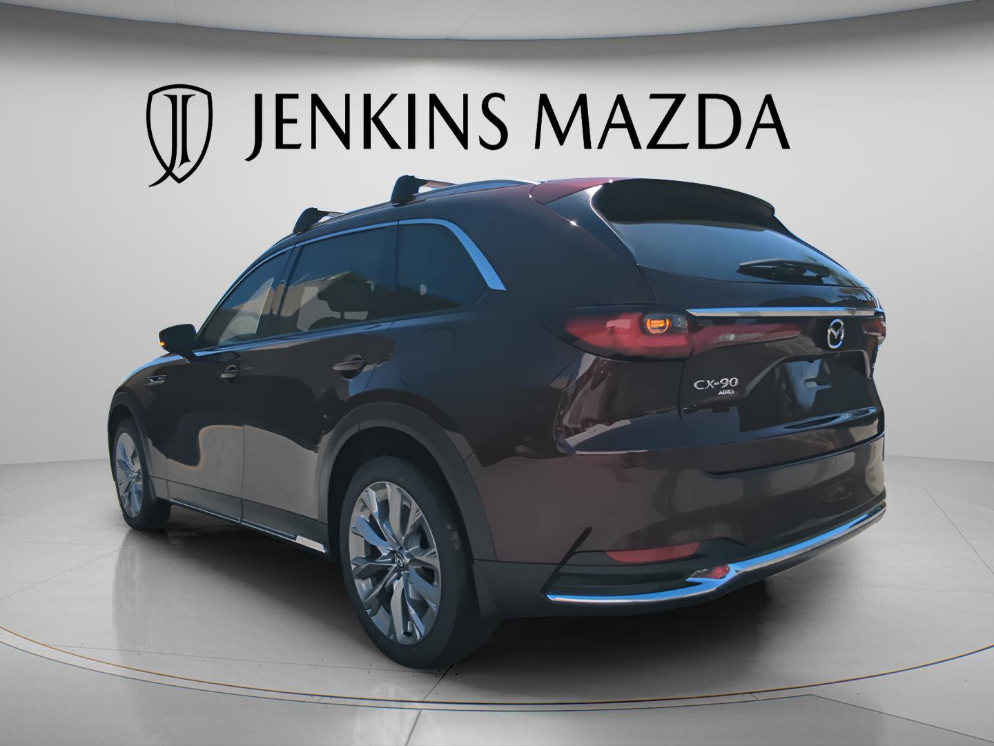 New 2026 MAZDA CX-90 3.3 Turbo w/ Premium Plus Pkg AWD/4WD image 5