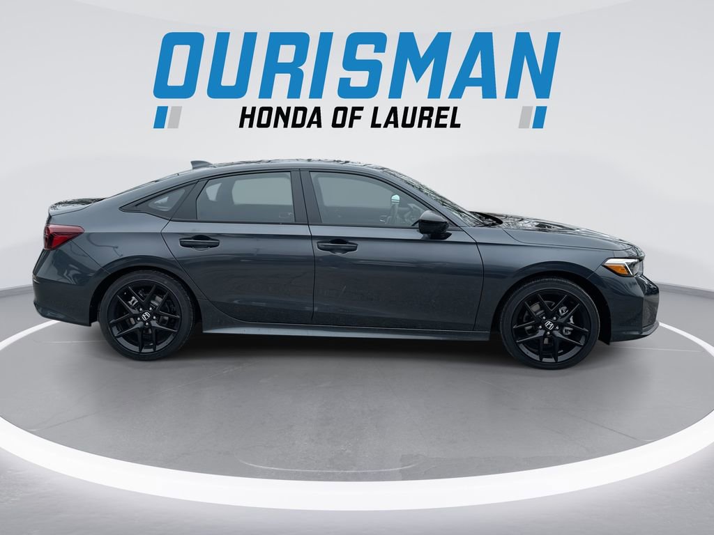 New 2026 Honda Civic Sport image 9