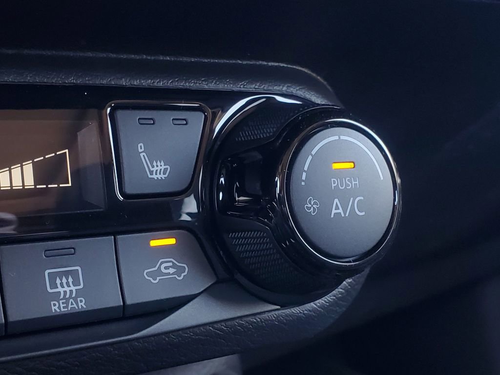 New 2026 Nissan Kicks SV AWD/4WD image 22