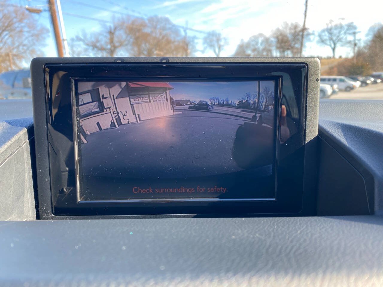 Used 2013 Lexus CT 200h w/ Premium Pkg w/Navigation FWD image 16