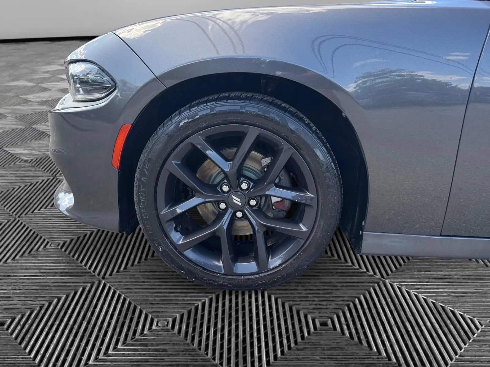 Used 2021 Dodge Charger GT w/ Blacktop Package RWD image 9