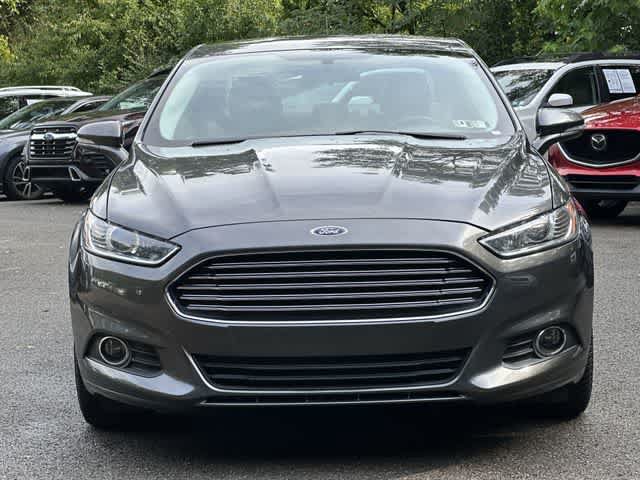 Used 2015 Ford Fusion SE w/ Equipment Group 201A FWD image 24