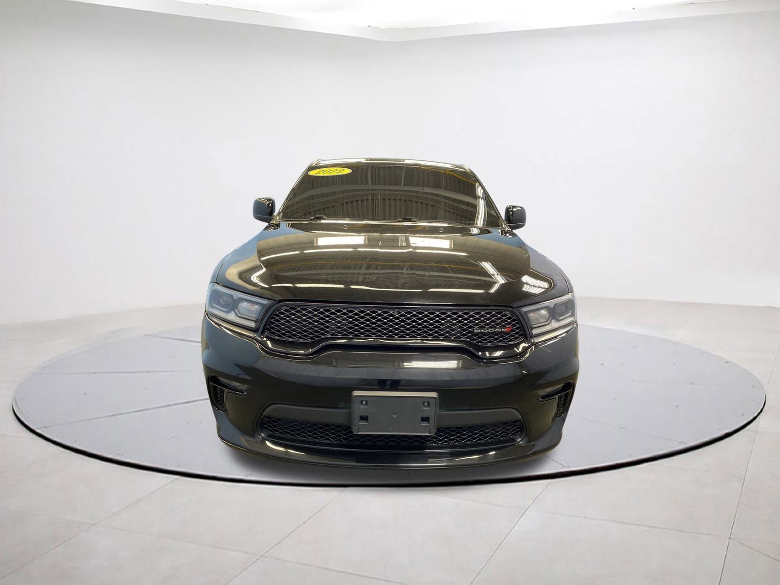 Certified 2022 Dodge Durango SXT w/ Blacktop Package image 2