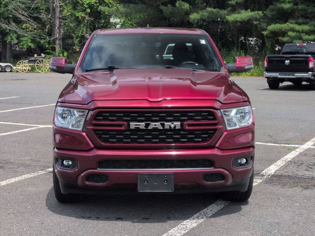 Used 2023 RAM 1500 Big Horn AWD/4WD image 2