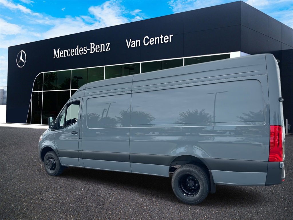 New 2026 Mercedes-Benz Sprinter 3500 image 5