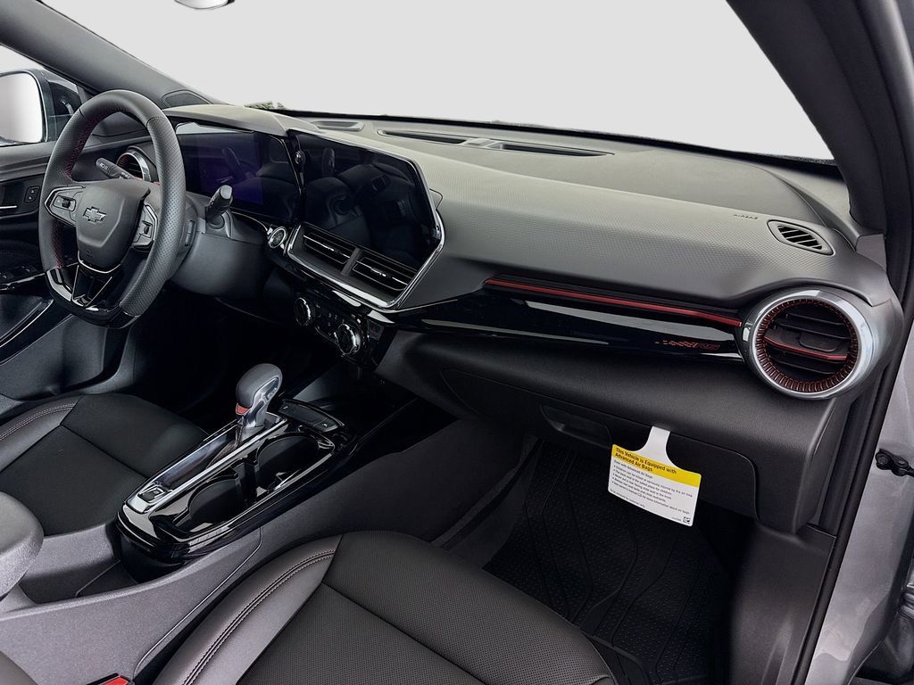 New 2026 Chevrolet Trax RS w/ Sunroof Package image 27