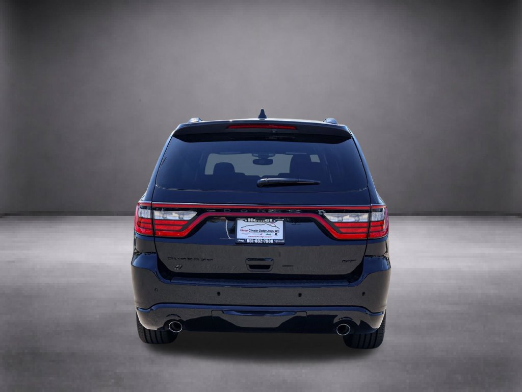New 2026 Dodge Durango GT w/ Blacktop Package AWD/4WD image 4