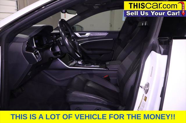 Used 2021 Audi A7 3.0T Premium Plus w/ Premium Plus AWD/4WD image 11