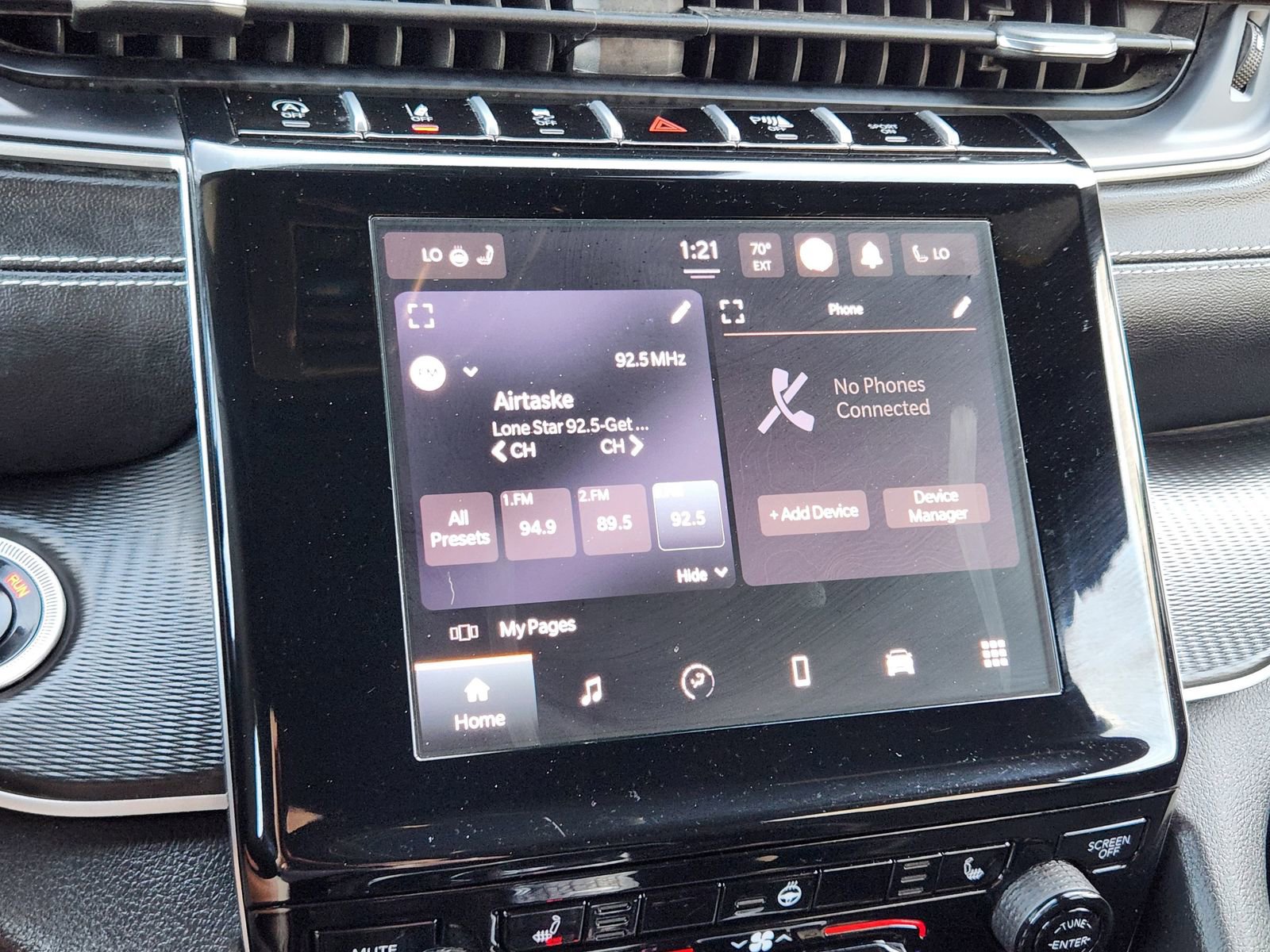 Used 2024 Jeep Grand Cherokee Altitude image 17