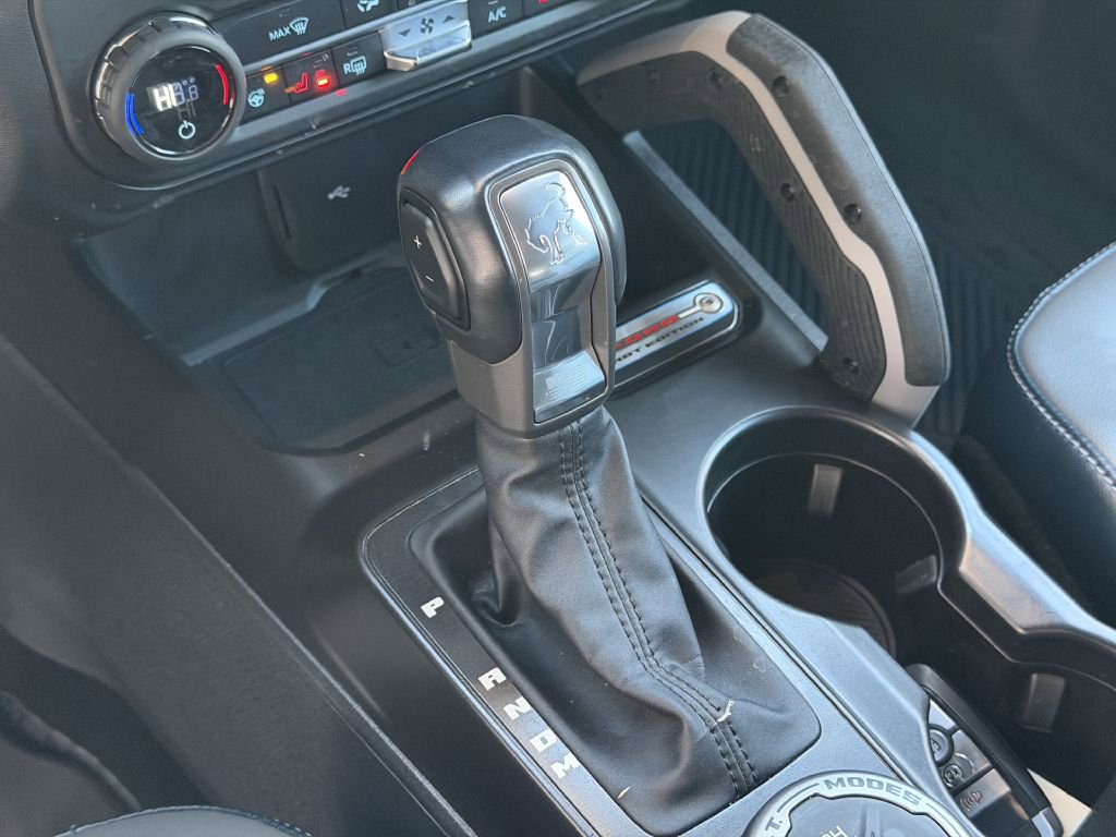 Used 2021 Ford Bronco First Edition image 37