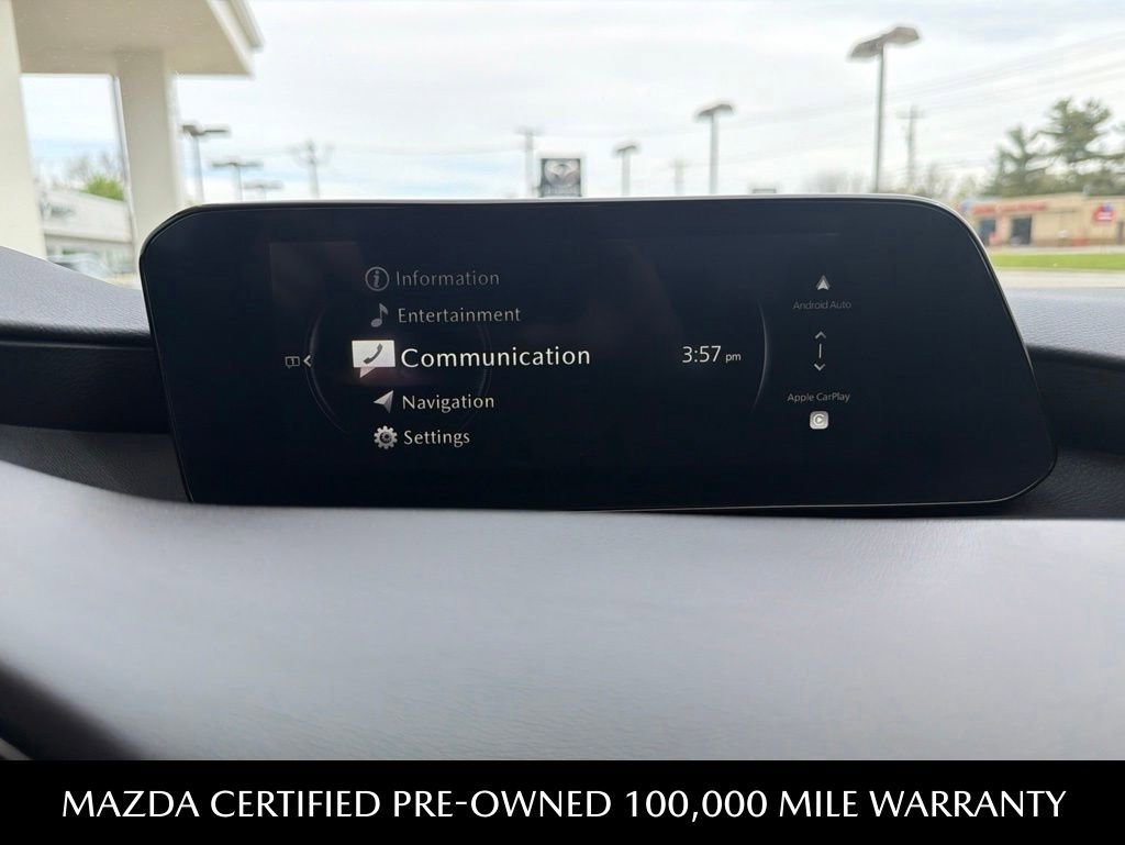 Used 2025 MAZDA MAZDA3 s AWD/4WD image 33