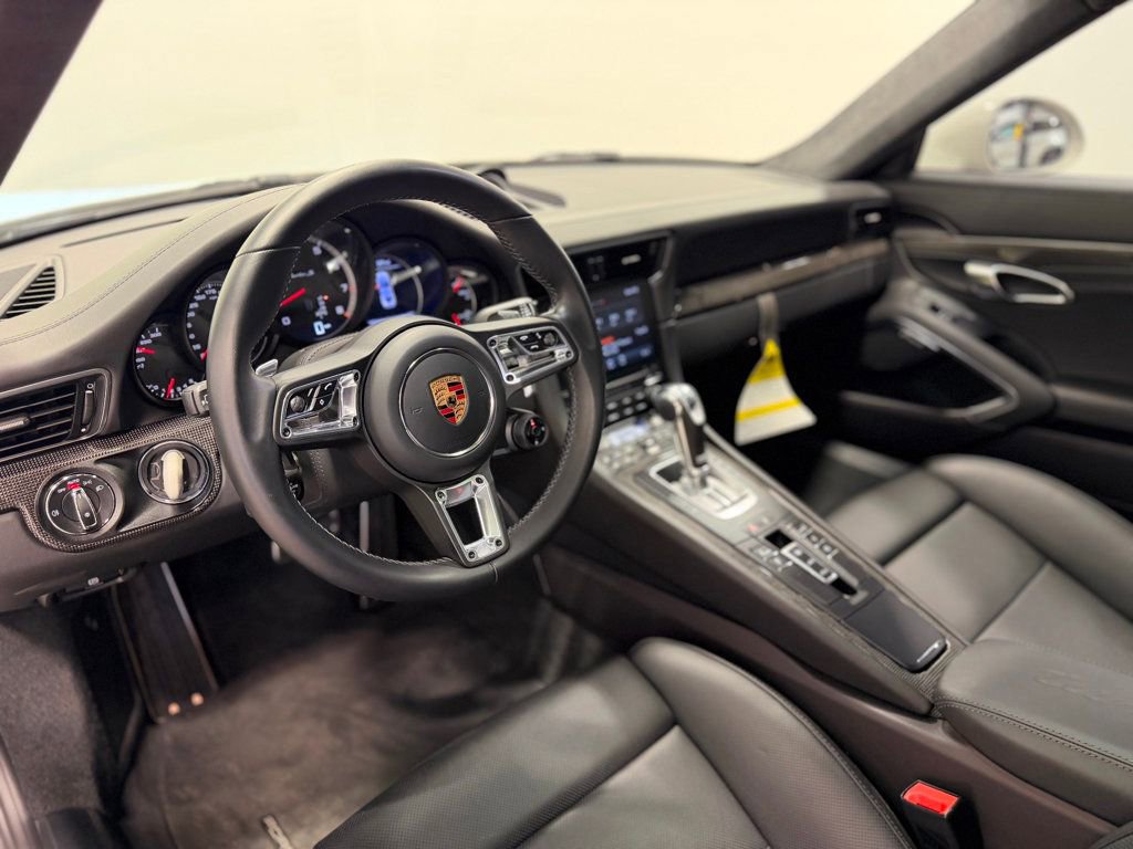 Used 2019 Porsche 911 Turbo S AWD/4WD image 36