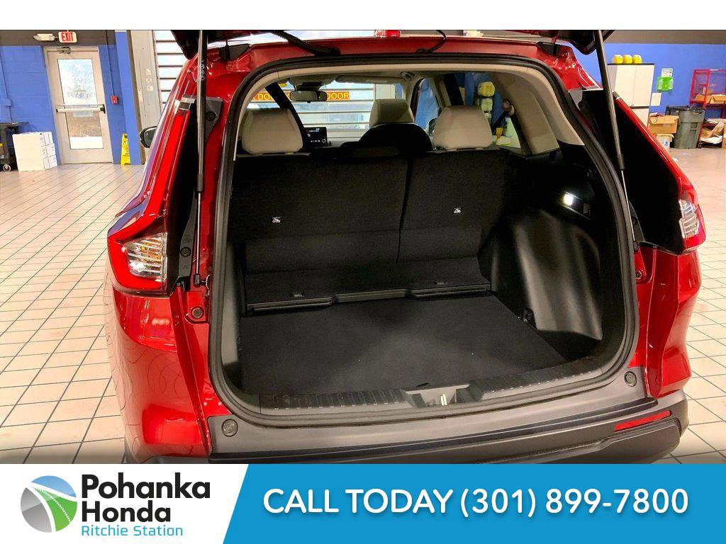 Used 2025 Honda CR-V EX image 27